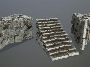 stair Modèle 3D
