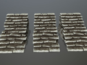 stair Modèle 3D
