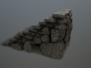 stair 3D Model