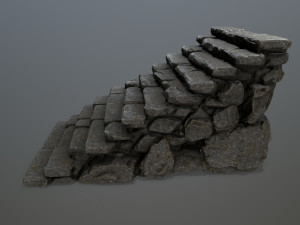 stair 3D Model