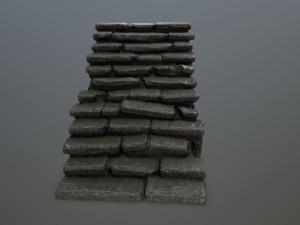 stair 3D Model