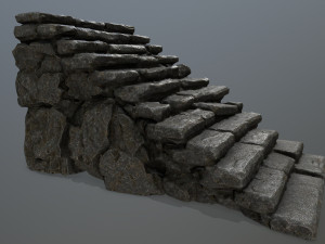 stair 3D Model
