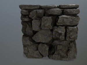 stair 3D Model