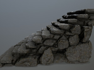 stair 3D Model
