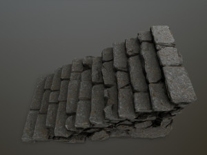 stair 3D Model