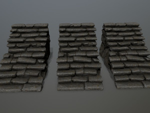 stair 3D Model