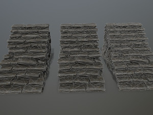 stair 3D Model