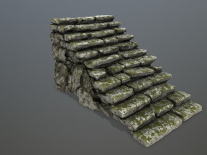 stairs 3D Model