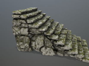 stairs Model 3D