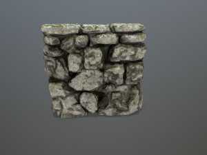 stairs Model 3D