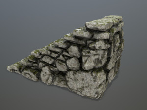stairs Model 3D