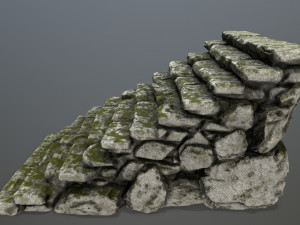 stairs Model 3D