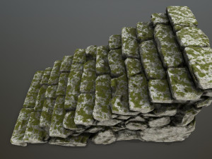 stairs Model 3D
