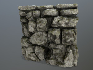 stairs Model 3D