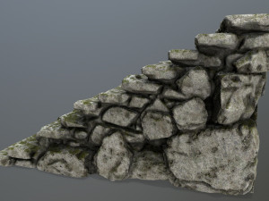stairs Model 3D