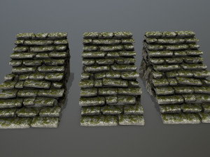 stairs Model 3D