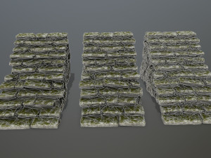 stairs Model 3D