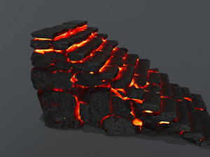 stairs 3D Model