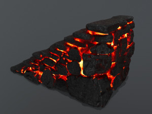 stairs 3D Model