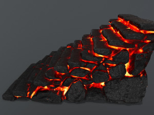 stairs 3D Model