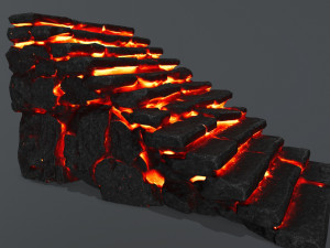 stairs 3D Model