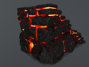 stairs 3D Model