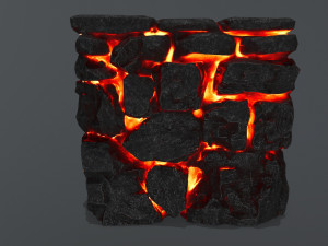 stairs 3D Model