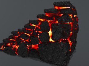 stairs 3D Model