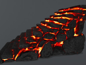 stairs 3D Model
