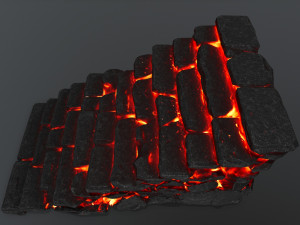 stairs 3D Model