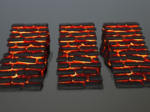 stairs 3D Model