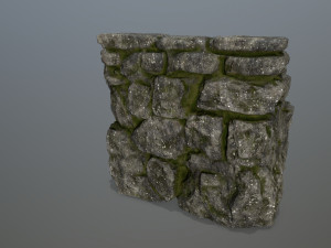 stairs 3D-Modell