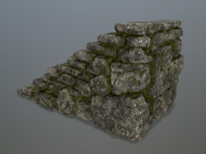 stairs 3D-Modell