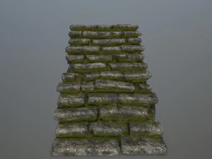 stairs 3D Model