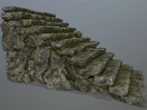 stairs 3D Model