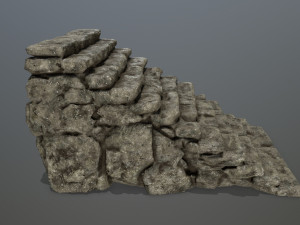 stairs Modelo 3D