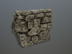 stairs Modelo 3D