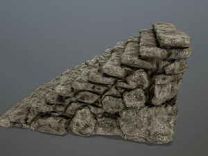 stairs Modelo 3D