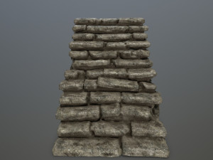stairs Modelo 3D