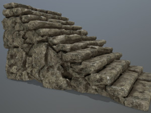 stairs Modelo 3D