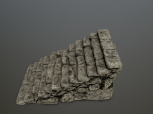 stairs Modelo 3D