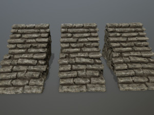 stairs Modelo 3D