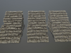 stairs Modelo 3D