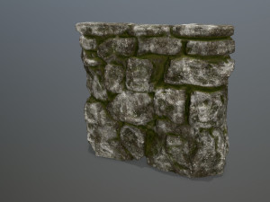 stairs 3D 模型