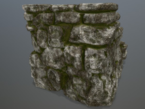 stairs 3D 模型