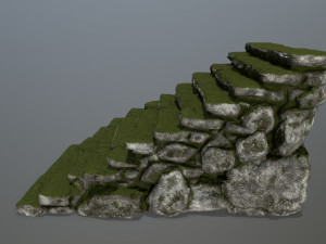 stairs 3D Model