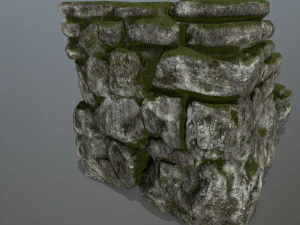 stairs 3D Model