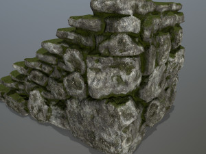 stairs 3D Model