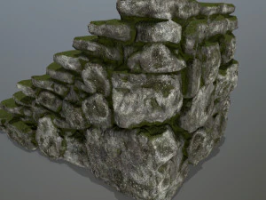stairs 3D Model
