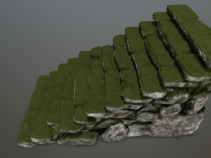 stairs 3D Model